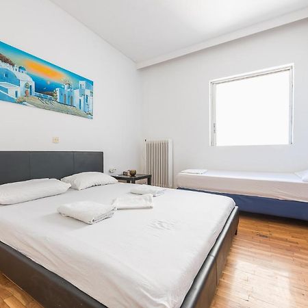 Sunsetia Apartment 아테네 외부 사진