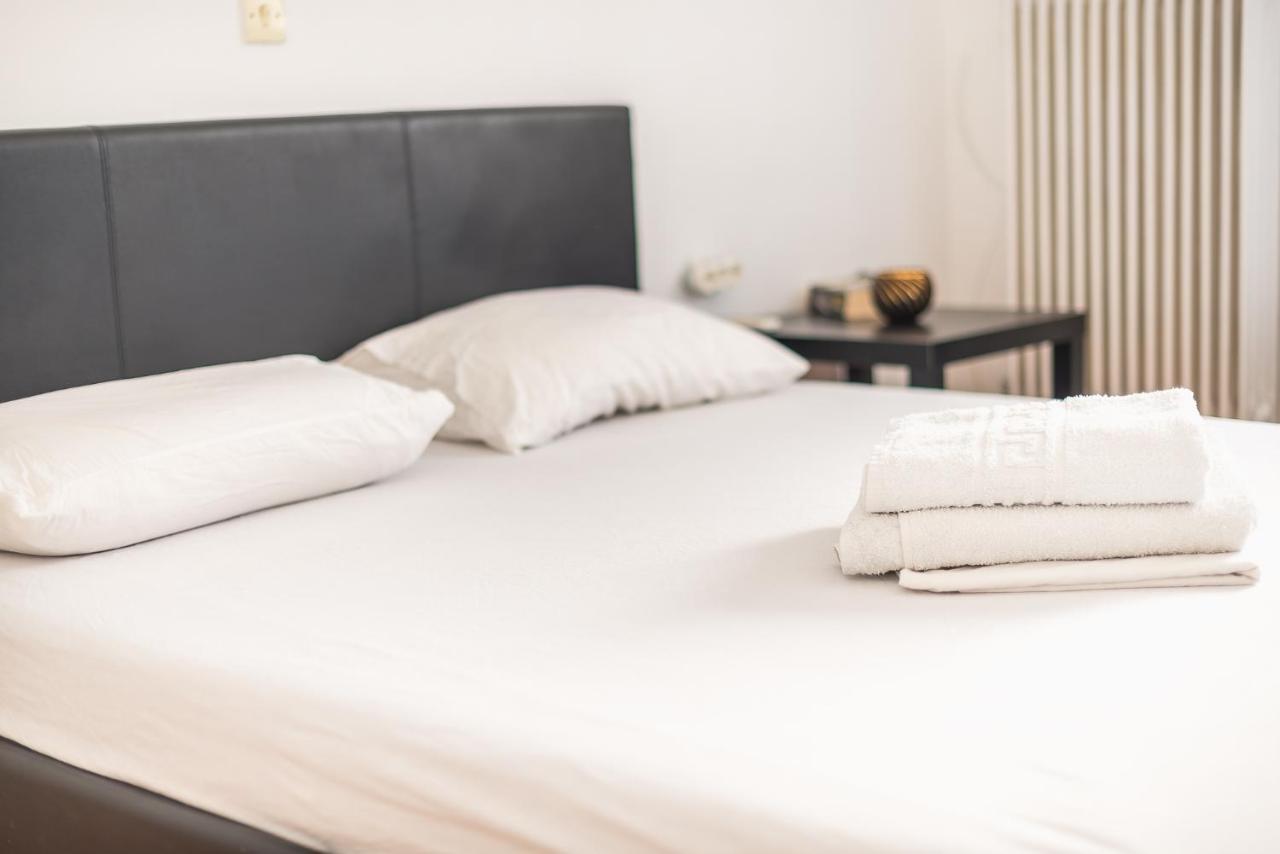 Sunsetia Apartment 아테네 외부 사진