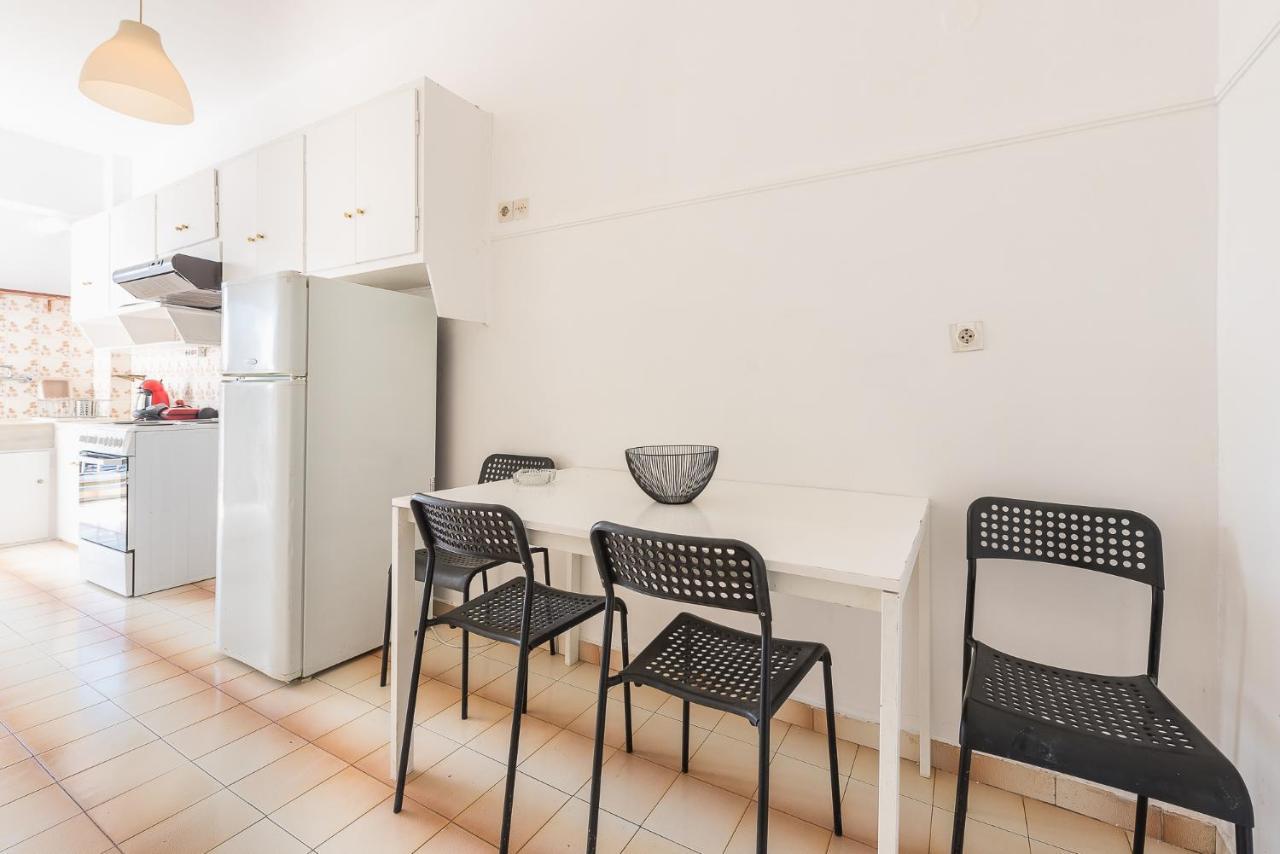 Sunsetia Apartment 아테네 외부 사진