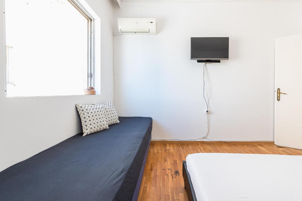 Sunsetia Apartment 아테네 외부 사진