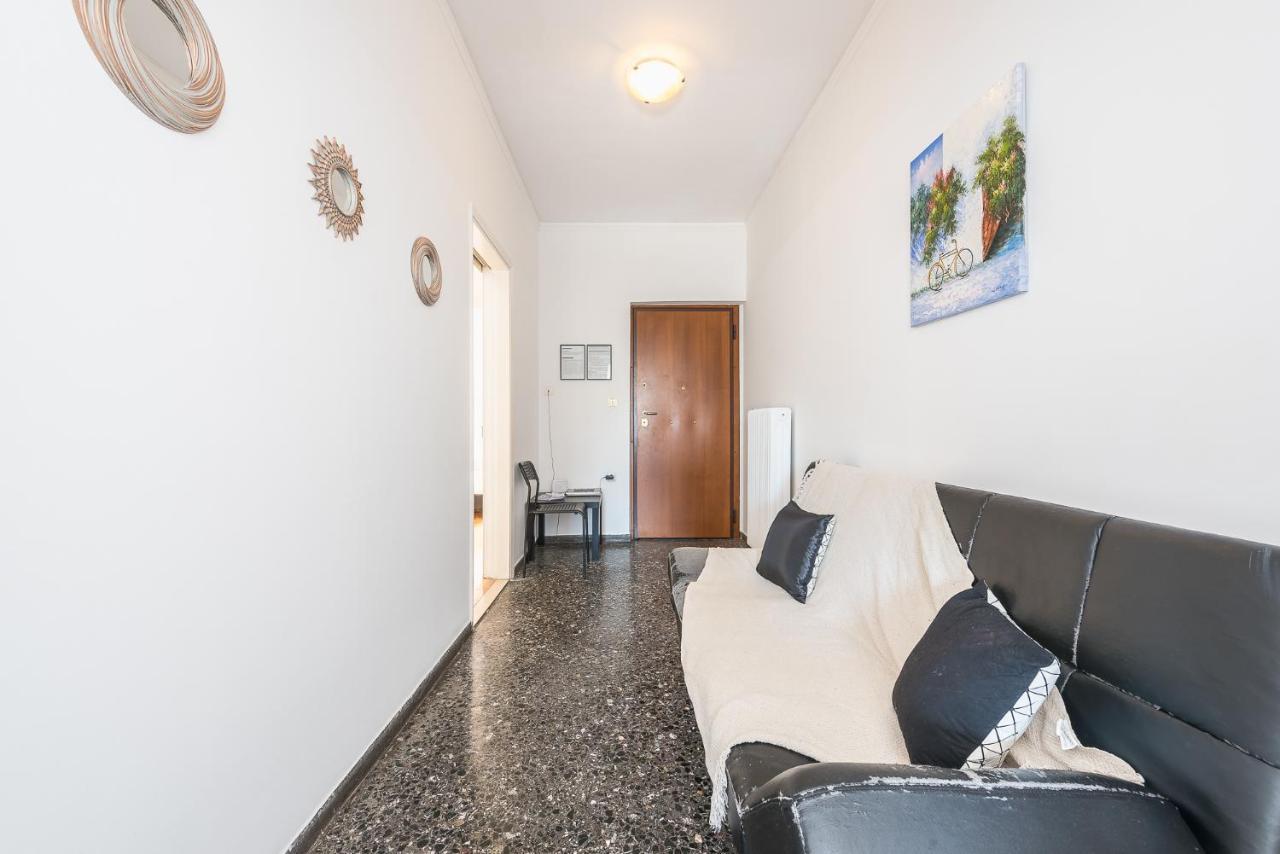Sunsetia Apartment 아테네 외부 사진