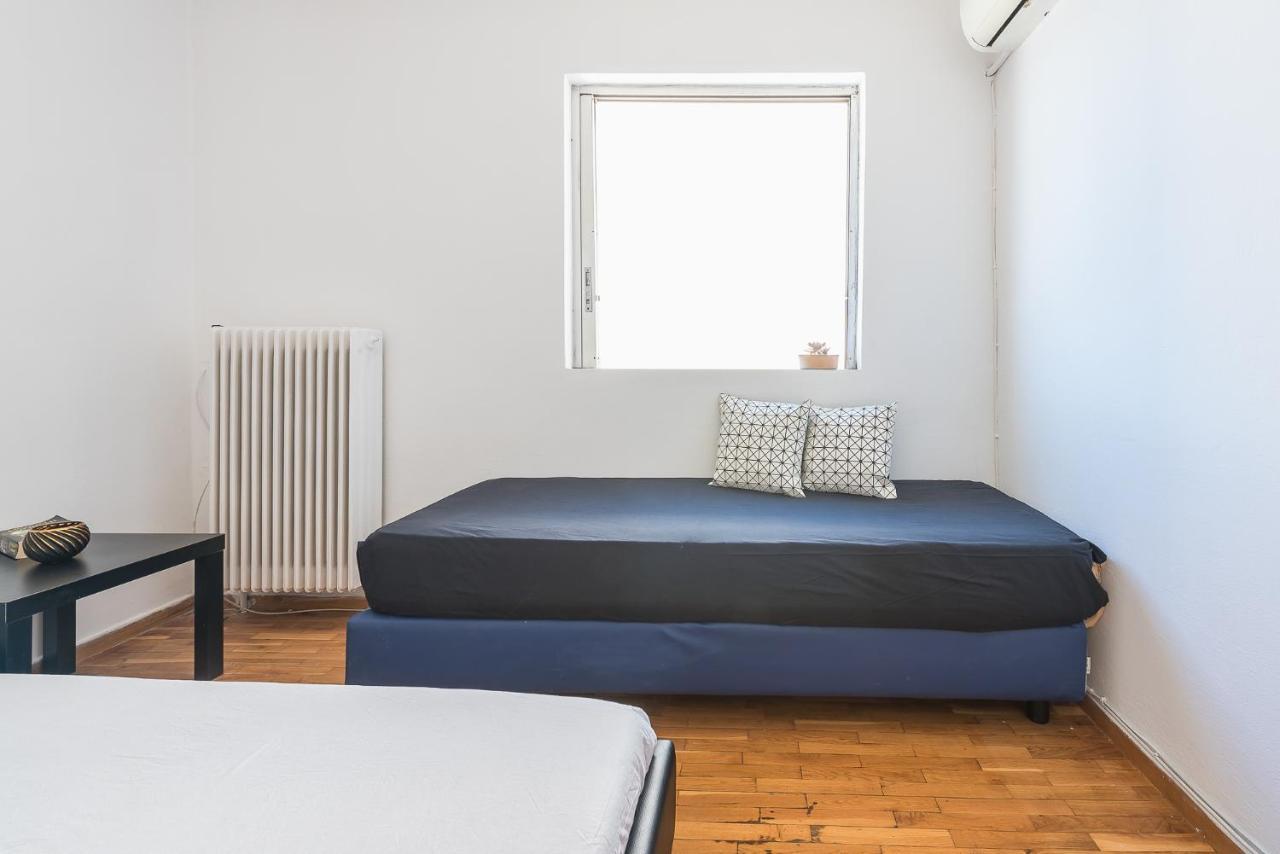 Sunsetia Apartment 아테네 외부 사진
