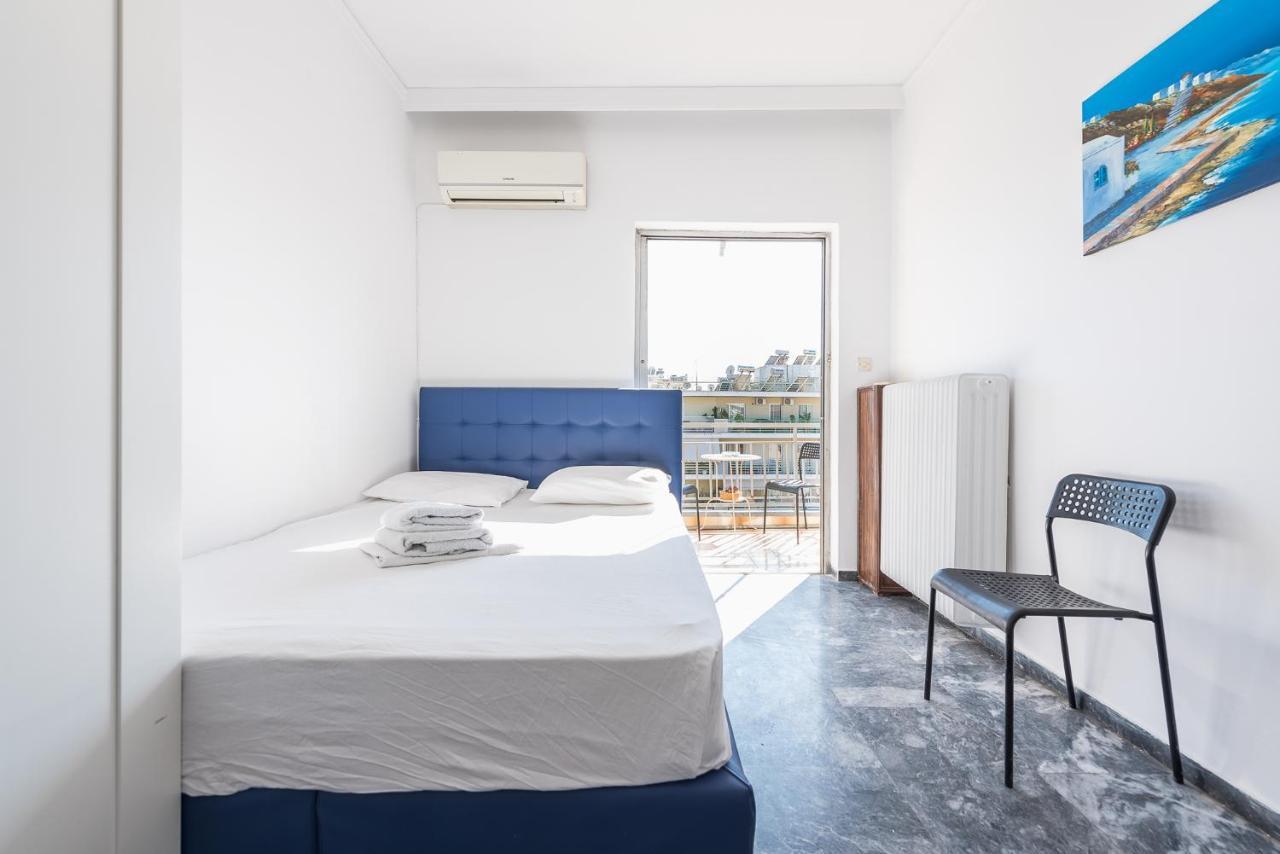 Sunsetia Apartment 아테네 외부 사진
