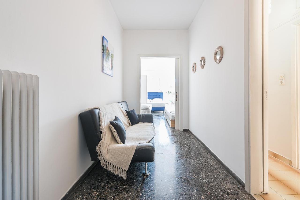Sunsetia Apartment 아테네 외부 사진