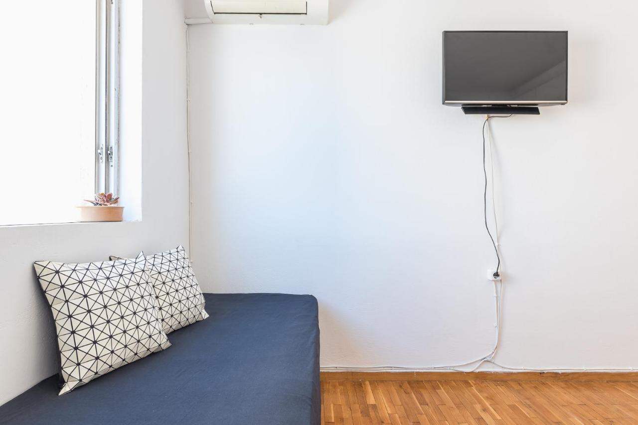 Sunsetia Apartment 아테네 외부 사진