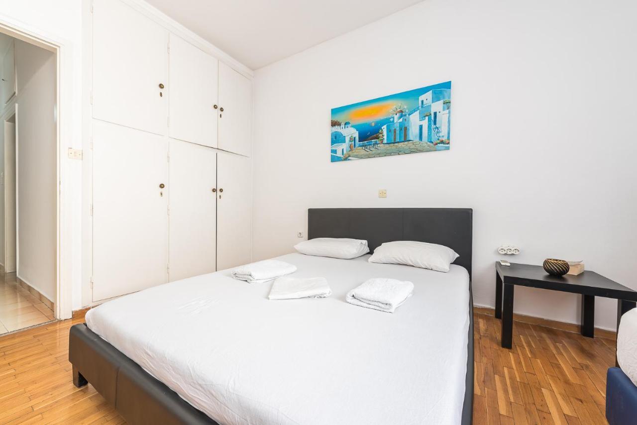 Sunsetia Apartment 아테네 외부 사진
