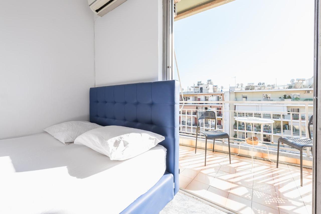 Sunsetia Apartment 아테네 외부 사진