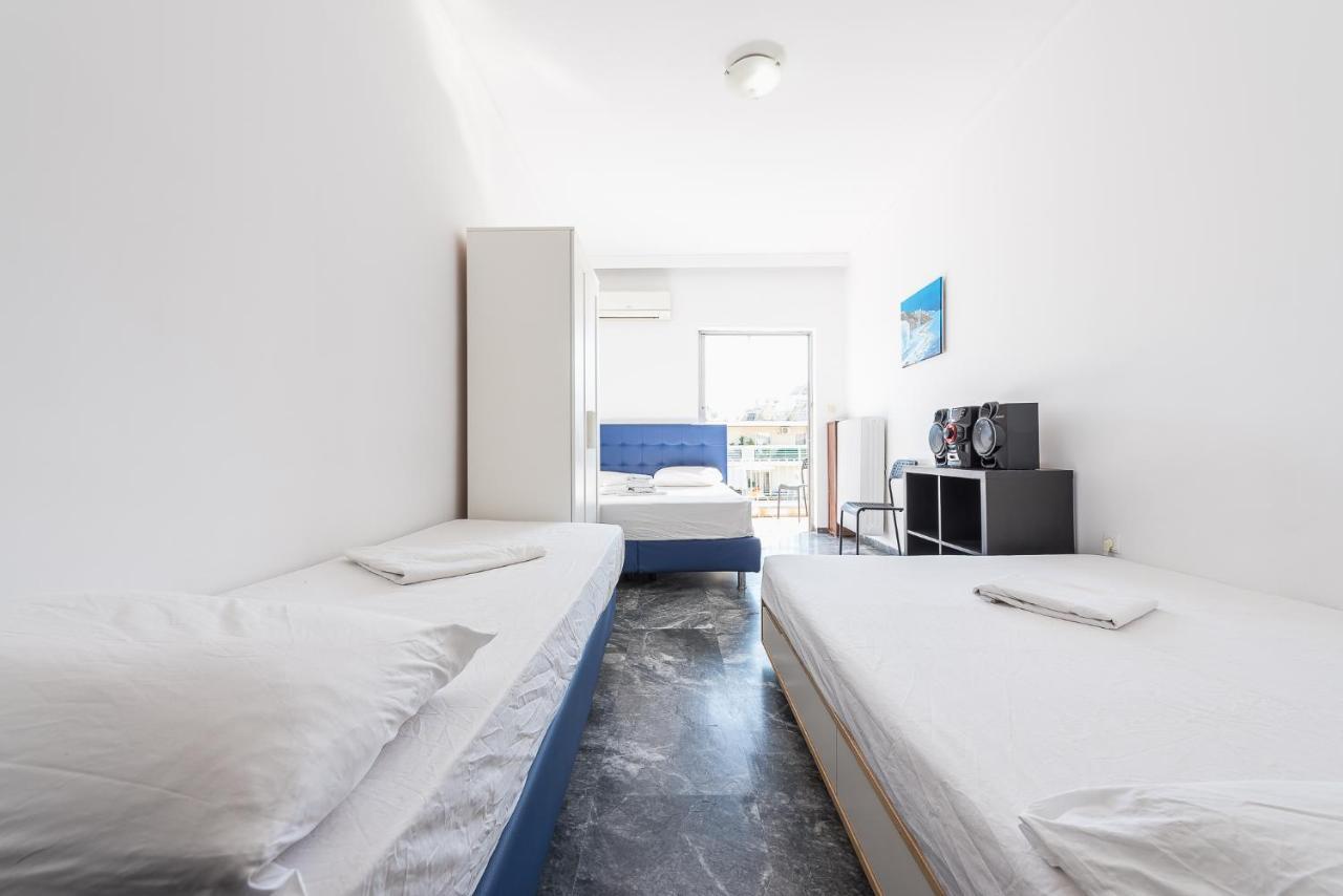 Sunsetia Apartment 아테네 외부 사진