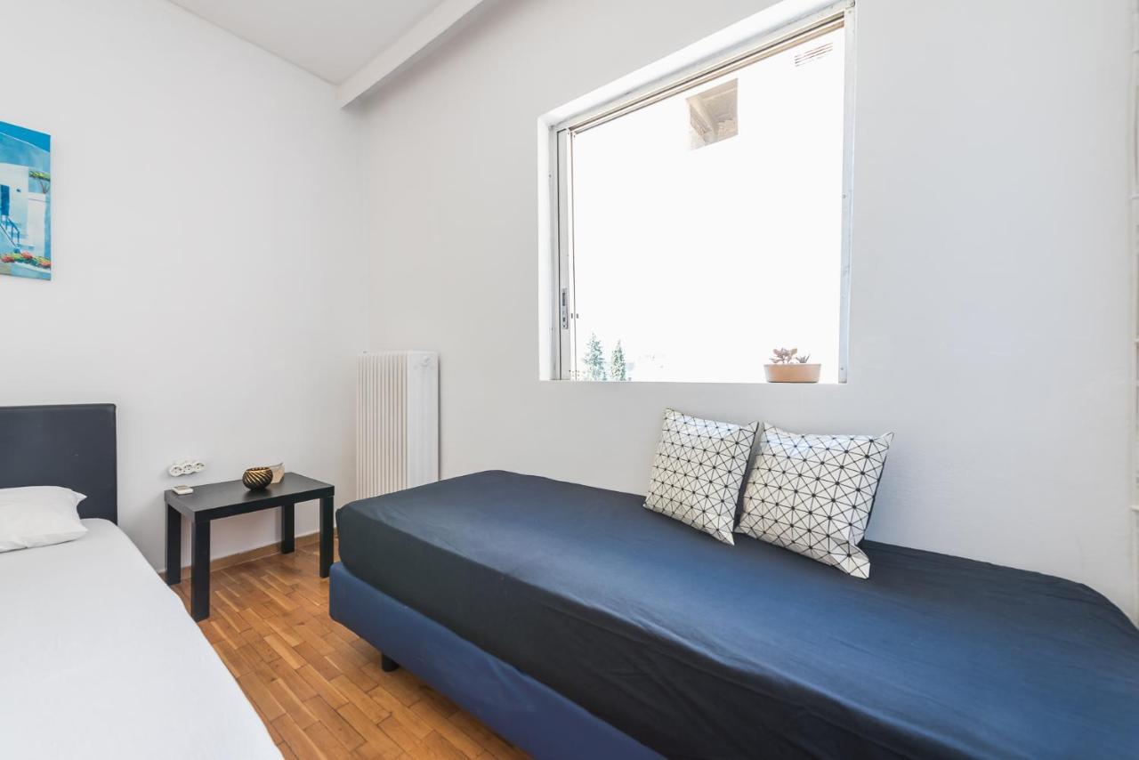 Sunsetia Apartment 아테네 외부 사진
