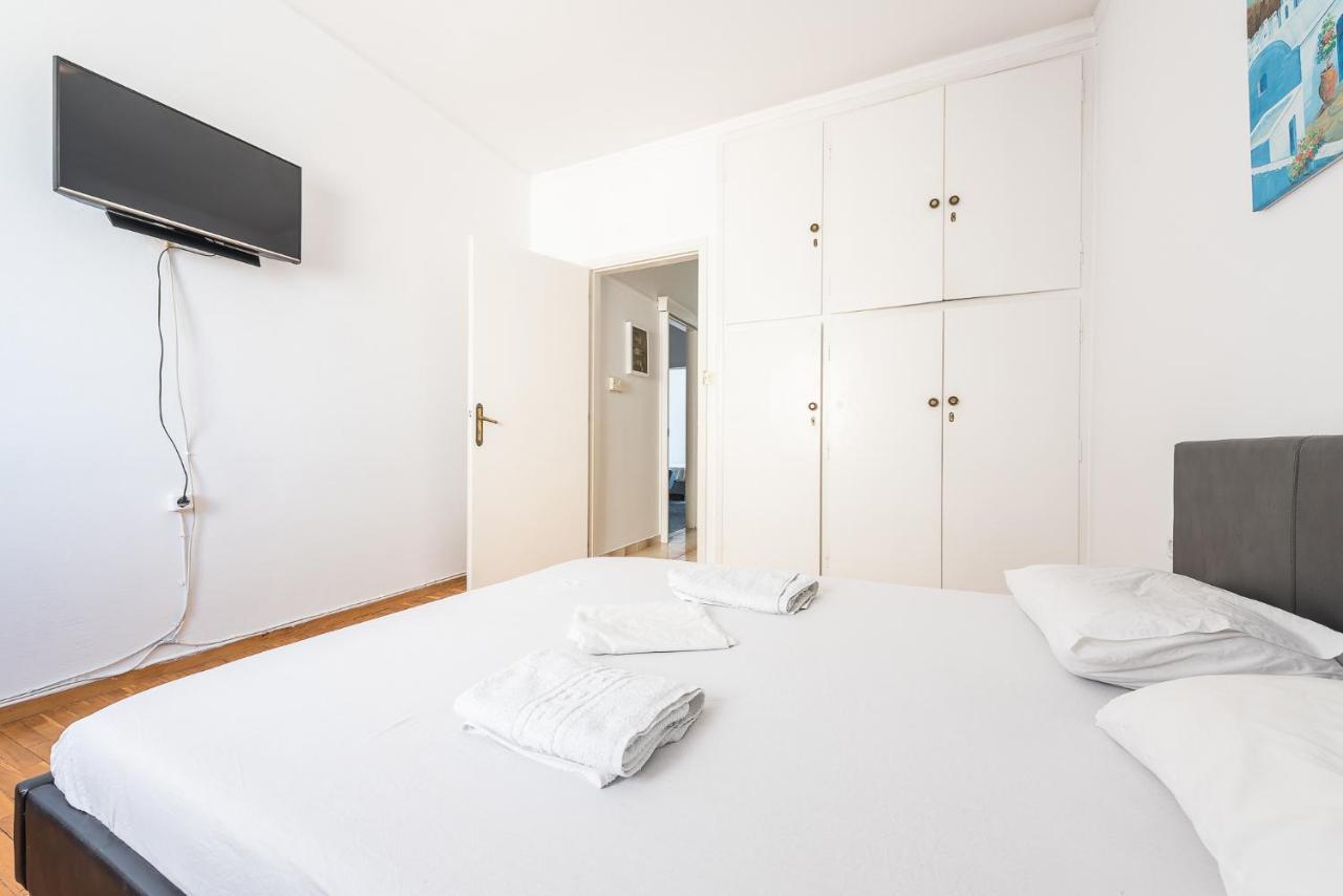 Sunsetia Apartment 아테네 외부 사진