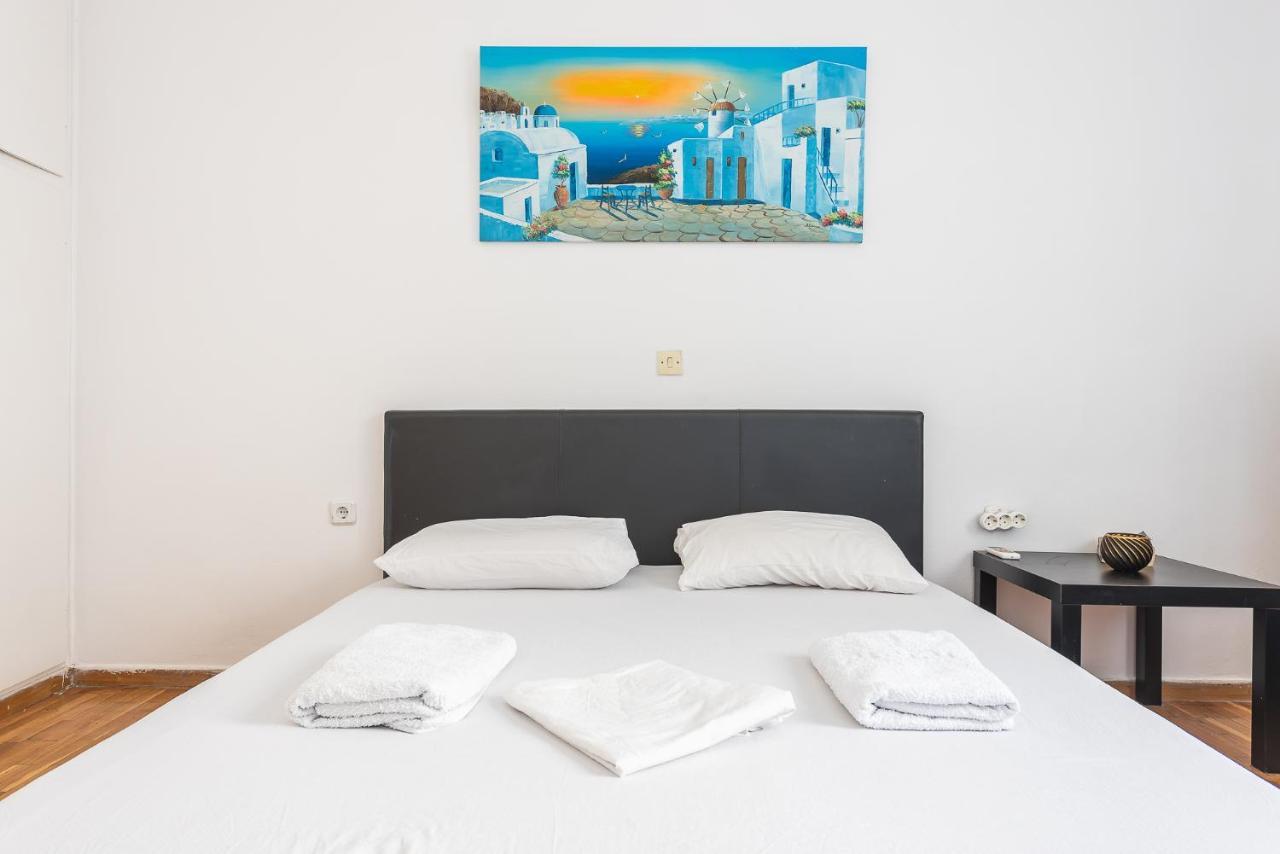 Sunsetia Apartment 아테네 외부 사진