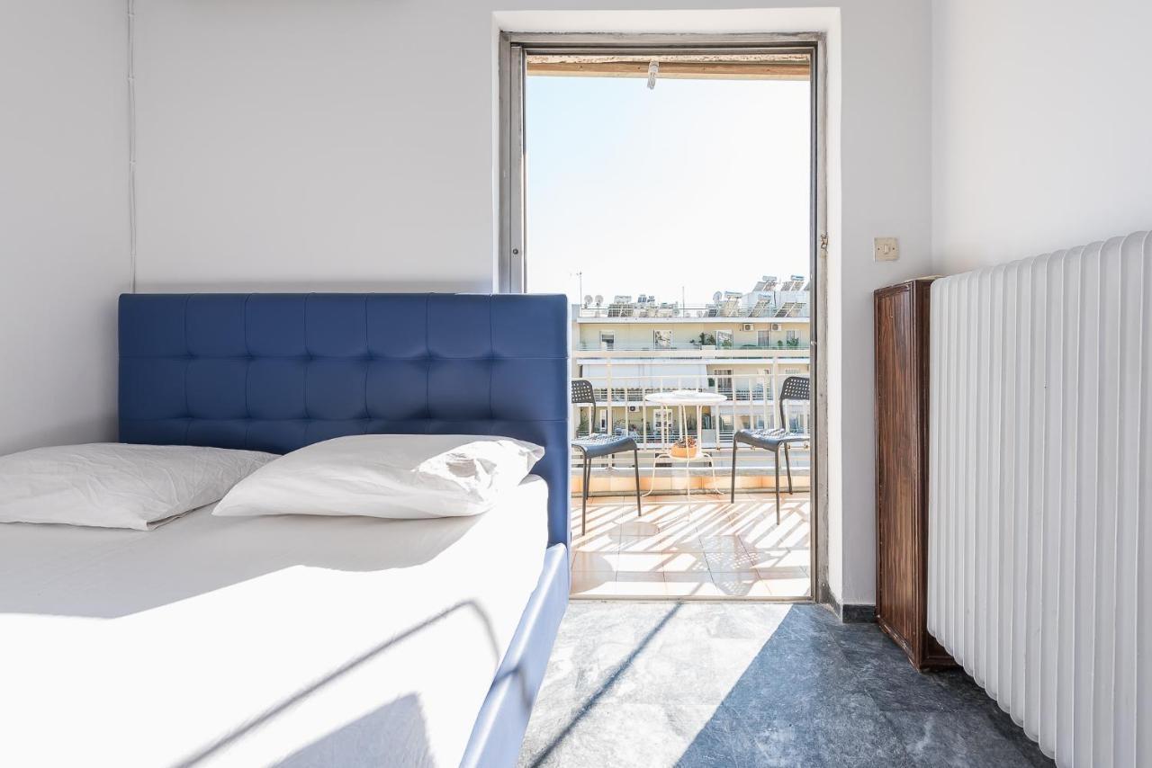 Sunsetia Apartment 아테네 외부 사진