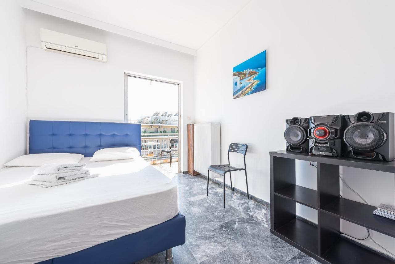 Sunsetia Apartment 아테네 외부 사진