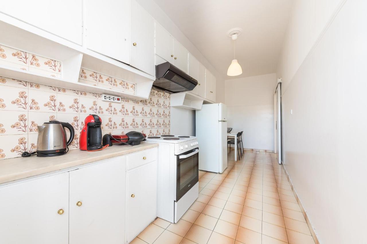 Sunsetia Apartment 아테네 외부 사진