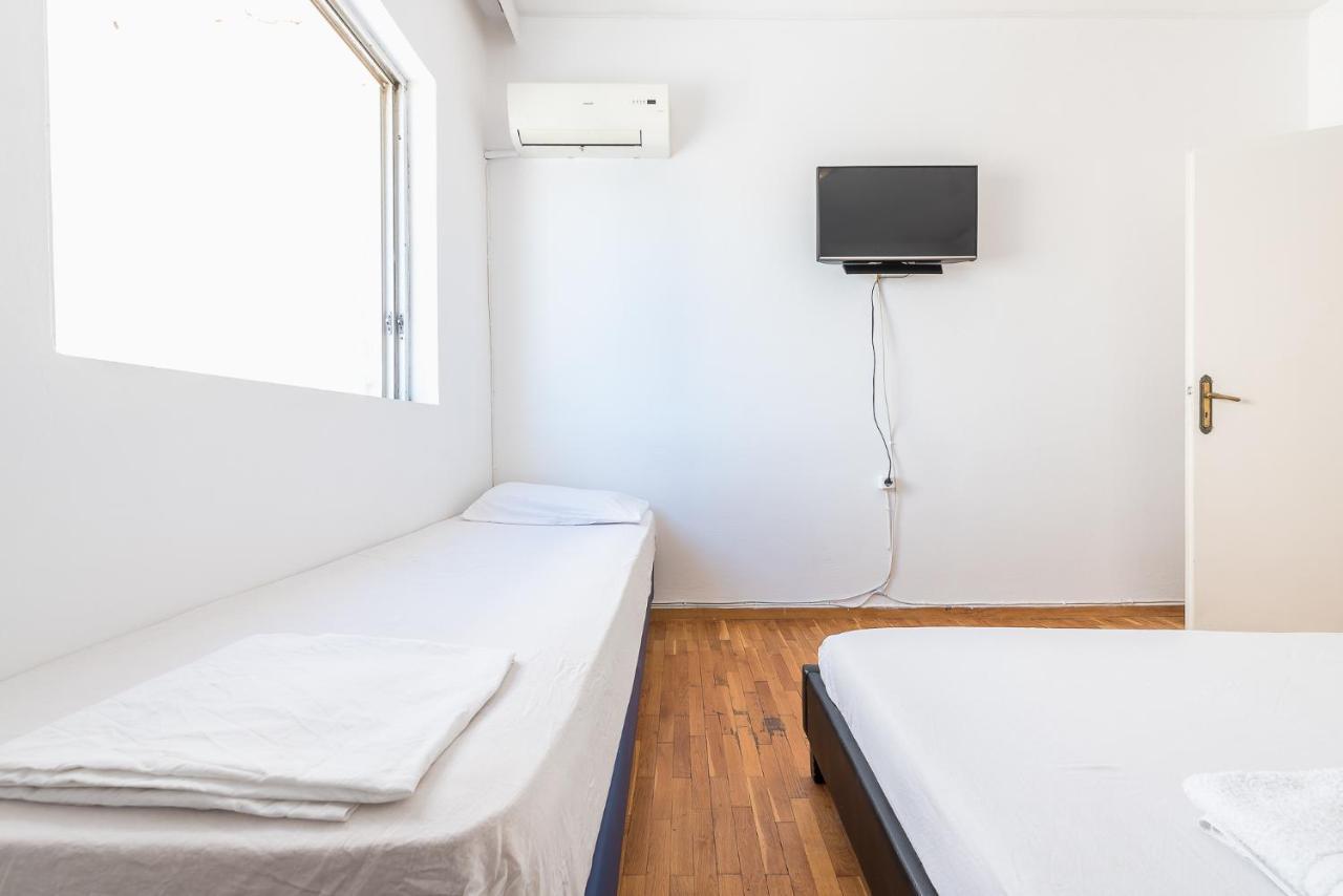 Sunsetia Apartment 아테네 외부 사진