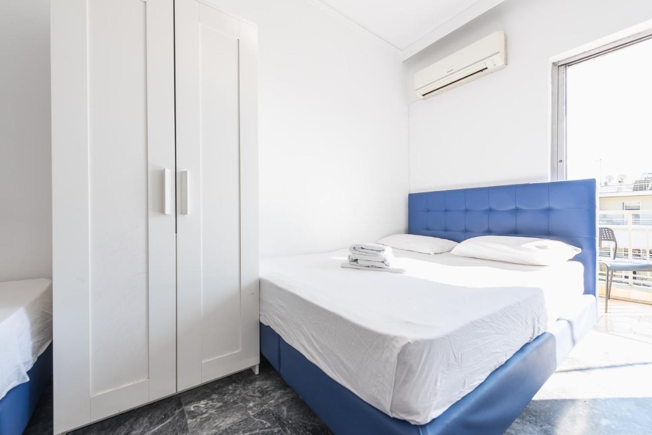 Sunsetia Apartment 아테네 외부 사진