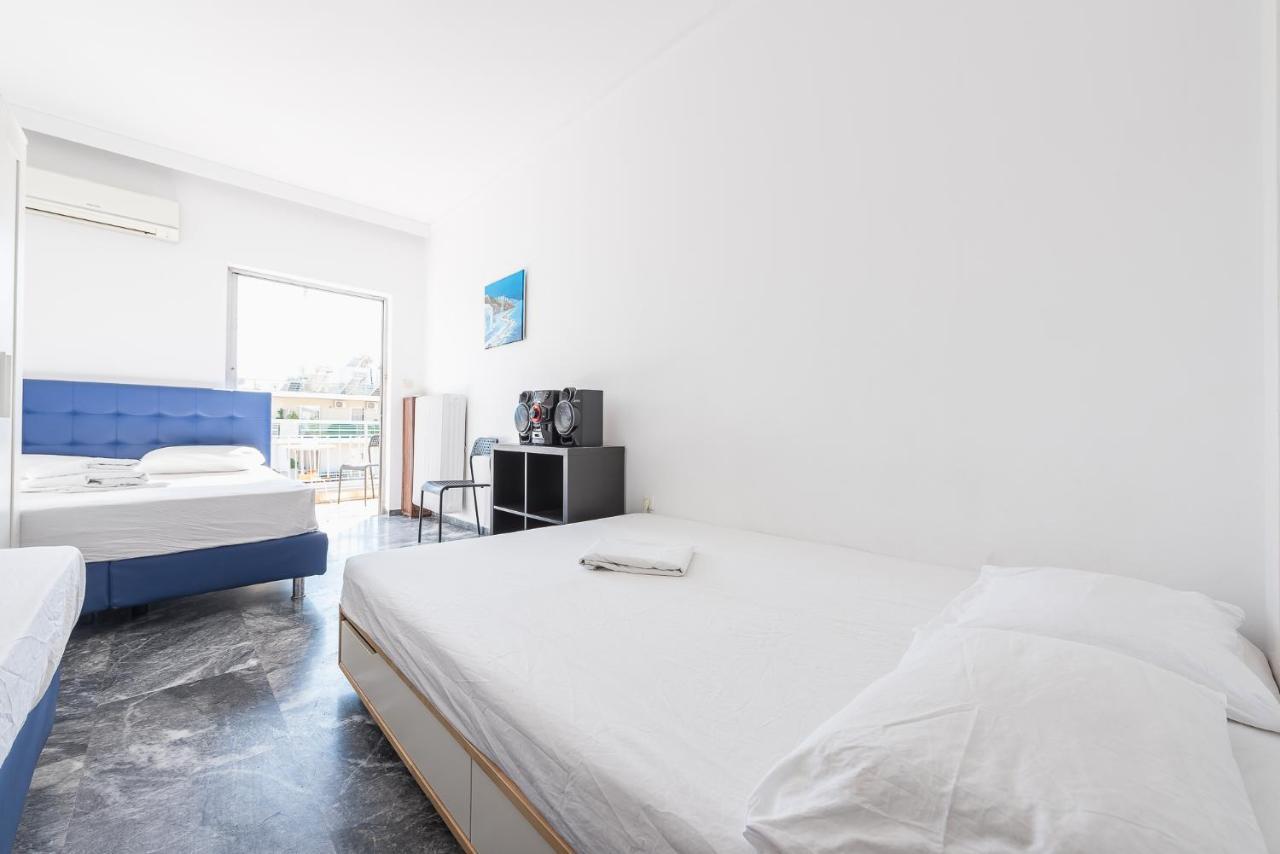 Sunsetia Apartment 아테네 외부 사진