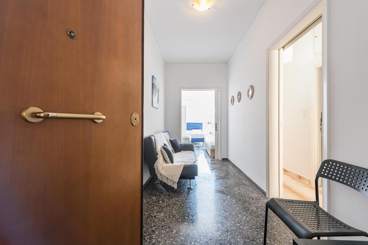 Sunsetia Apartment 아테네 외부 사진